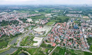 'Làng hoa' Tây Tựu sắp có dự án NOXH rộng hơn 4ha cho lực lượng vũ trang