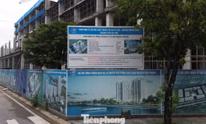 Hà Nội: Thêm dự án nhà ở xã hội nhận hồ sơ mua, thuê mua