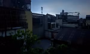 Hà Nội ngập úng, người dân bị cắt điện hơn 5 tiếng