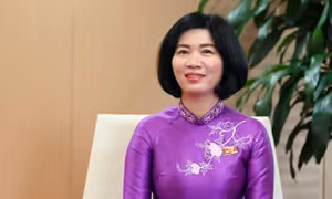 Bà Phùng Thị Hồng Hà tái đắc cử Chủ tịch HĐND TP Hà Nội 