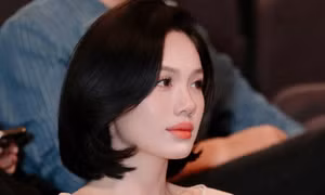 Nhan sắc mỹ nhân đóng người tình vua Bảo Đại