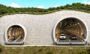 Đề xuất làm đường hầm gần 19 km kết nối Phú Thọ - Thái Nguyên - Hà Nội