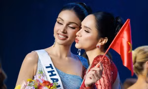 Lo ngại Miss Universe Vietnam biến chất