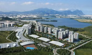 Hà Nội thông qua chủ trương đầu tư khu đô thị thể thao Olympic hơn 920 nghìn tỷ đồng