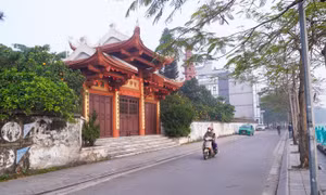 Mở rộng đường ven Hồ Tây lên 24m: Không thực hiện giải phóng mặt bằng
