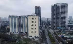 Hà Nội giám sát loạt dự án nhà ở xã hội, nhà ở tái định cư