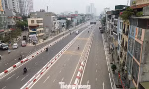 Bàn giao 100% mặt bằng dự án Đường Vành đai 2,5 đoạn Đầm Hồng- Quốc lộ 1A