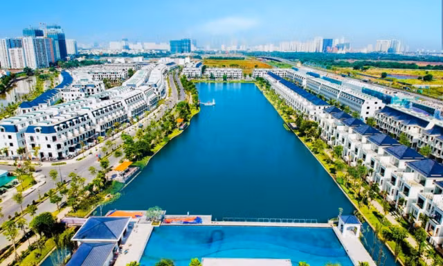 TPHCM gỡ vướng về xác định giá đất cho dự án Lakeview City và New City