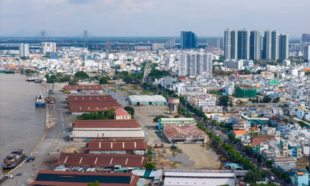 Lý do Khu phức hợp 'đất vàng' TPHCM, 10 năm chưa được đóng tiền sử dụng đất