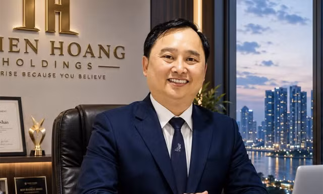 Đại gia Đỗ Thành Nhân tái xuất sau 4 năm vướng lao lý 