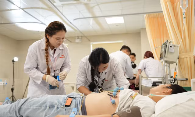 Bệnh viện Đại học Quốc tế Hồng Bàng được Bộ Y tế cấp phép hoạt động