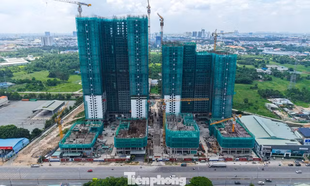 HoREA đề xuất luật hóa nhà ở thương mại giá phù hợp