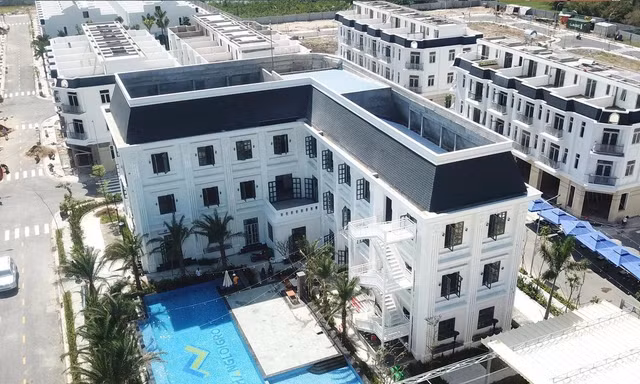 Loạt doanh nghiệp bất động sản bị kiểm tra thuế