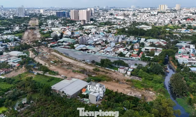 TPHCM áp dụng cơ chế 'chưa từng có' để tháo gỡ dự án vướng mắc