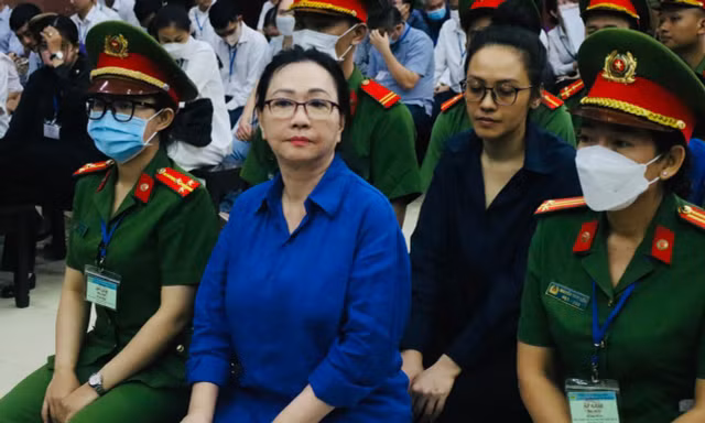 Ngân hàng SCB lần đầu xử lý tài sản thế chấp của bà Trương Mỹ Lan