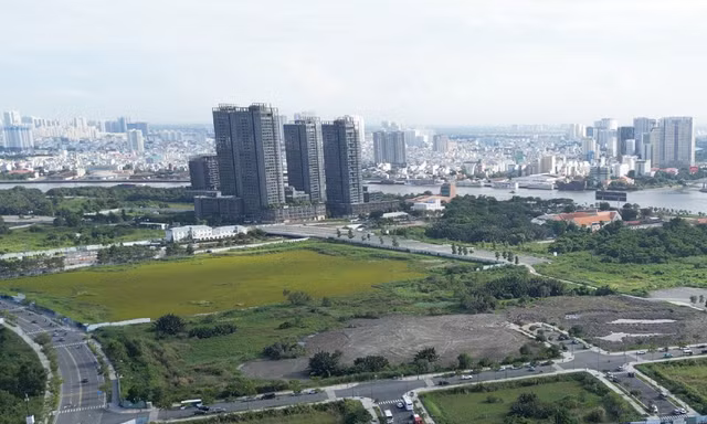 Lý do TPHCM chưa hoàn thiện cơ sở dữ liệu đất đai