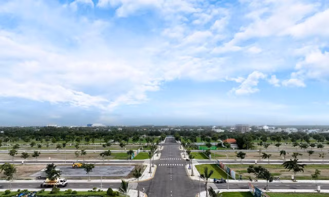Đất nền vùng ven chạm mốc 200 triệu đồng/m2