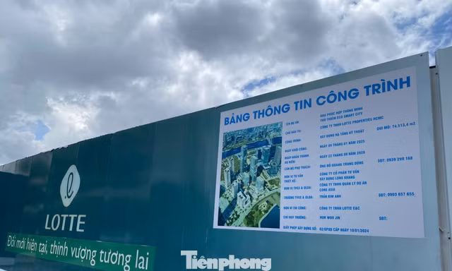 Lộ diện nhà đầu tư muốn góp vốn vào Thủ Thiêm Eco Smart City