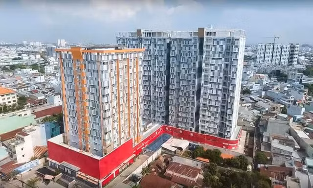 Thêm loạt chung cư ở TPHCM được cấp sổ hồng