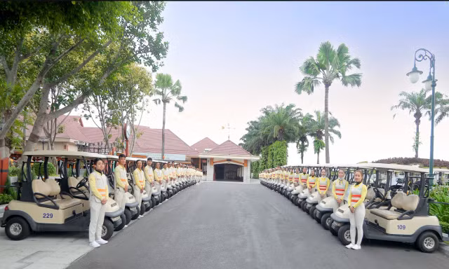 Sẵn sàng cho giải Tiền Phong Golf Championship - Non sông một dải lần 2