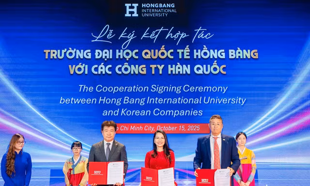 Sinh viên HIU được làm thử và được sai 