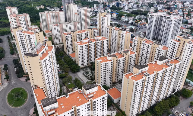 TPHCM ấn định thời điểm đấu giá 3.790 căn hộ tái định cư ở Thủ Thiêm