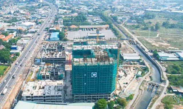 Lý do giá bán chung cư tăng vọt 