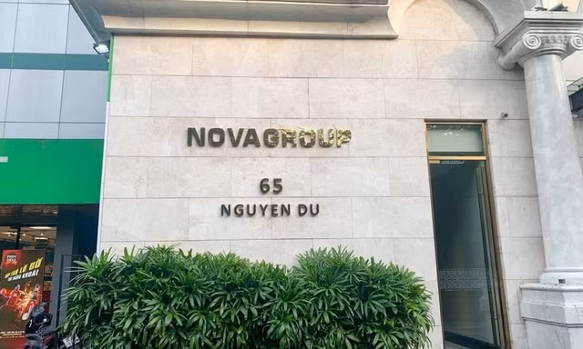 'Nữ tướng' NovaGroup rời ghế tổng giám đốc 