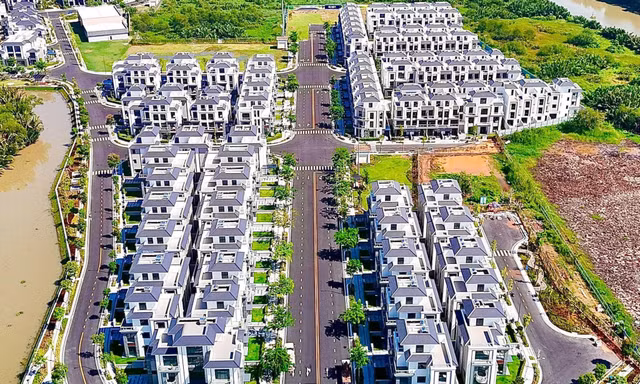 Nguồn cung nhà liền thổ TPHCM ra sao?