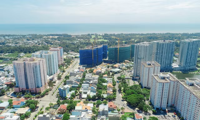 Lý do nguồn cung bất động sản tăng vọt
