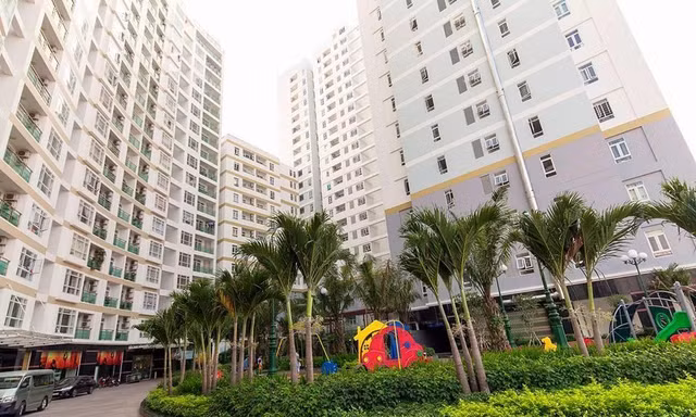 TPHCM xem xét cấp sổ cho người mua ô đậu xe ô tô ở chung cư 