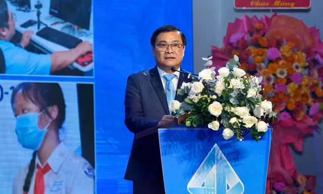 Báo Thanh Niên kỷ niệm 40 năm ngày phát hành số báo đầu tiên