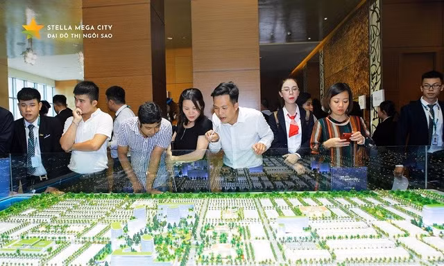 Đơn vị phát triển dự án Stella MegaCity bị xử phạt