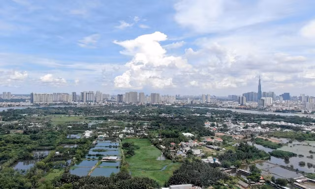 Dự án Khu đô thị treo hơn 30 năm có nhà đầu tư mới
