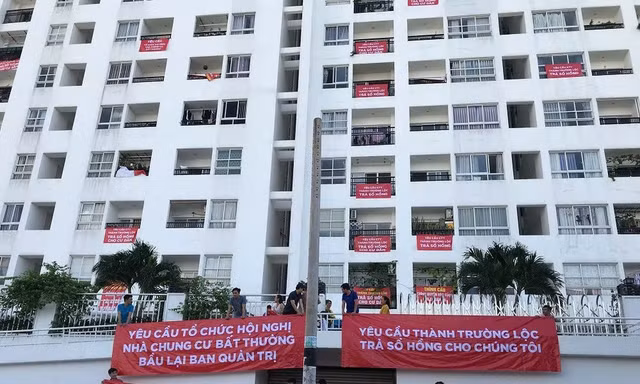 TPHCM lập Hiệp hội quản lý vận hành nhà ở