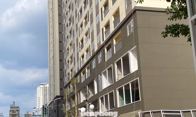 TPHCM đưa nhà ở xã hội vào nhóm luồng ưu tiên