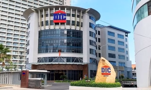 Chủ tịch DIC Corp tiếp tục bị bán giải chấp cổ phiếu