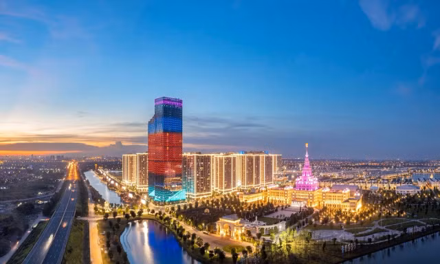 Bất động sản Hà Nội đang chuyển tiếp, chu kỳ mới