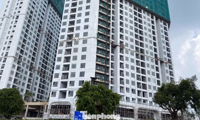 Diễn biến trái chiều trên thị trường bất động sản