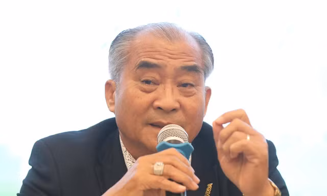 Liên đoàn Điền kinh Việt Nam luôn sát cánh cùng báo Tiền Phong trong các giải chạy