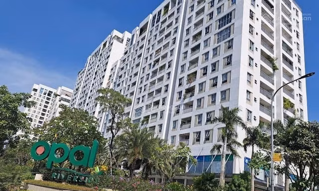Thêm 4 dự án nhà ở chung cư, đất nền ở TPHCM được cấp sổ