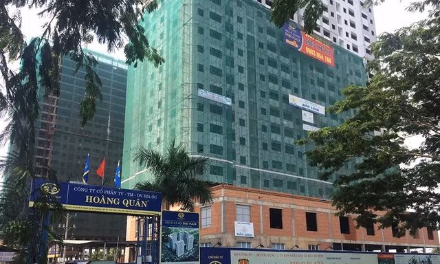 Dừng thương vụ hoán đổi nợ của 2 'ông lớn' bất động sản