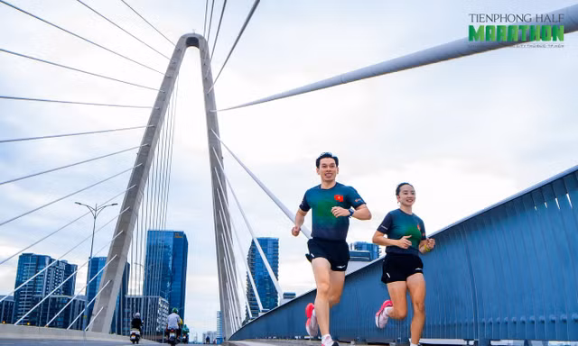 Giá trị cốt lõi của Giải Tiền Phong Half Marathon