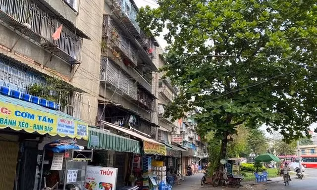 Hoàn thành kiểm định chung cư cũ trong tháng 7