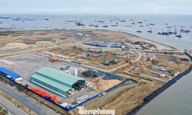 Loạt 'ông lớn' nhập cuộc bất động sản dưỡng lão