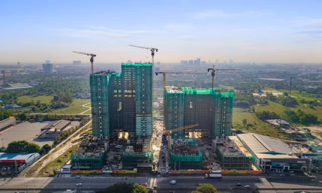 Bất động sản hiện nay phù hợp với người mua có sẵn dòng tiền