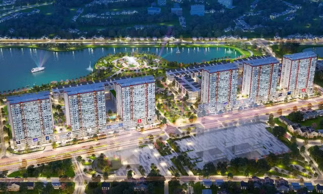 Căn hộ chung cư ở Hà Nội lãi gấp 3 lần so với TPHCM