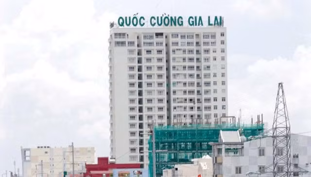 Quốc Cường Gia Lai bị nghi ngờ khả năng hoạt động