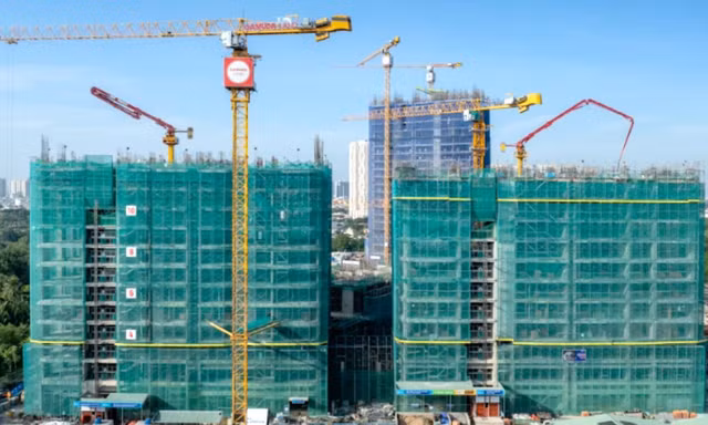 TPHCM có hơn 14 triệu m2 đất thí điểm làm nhà ở thương mại