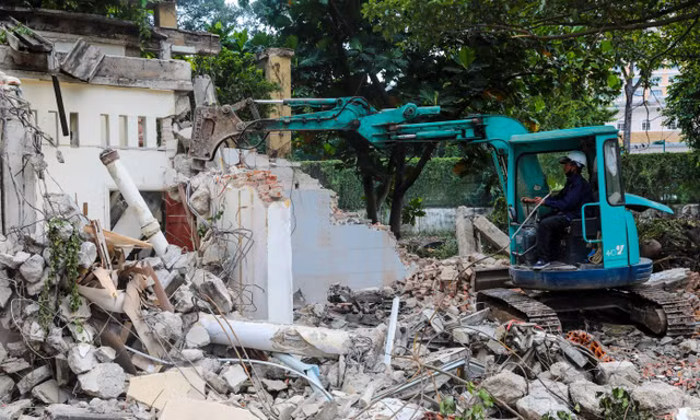 Công viên Đài tưởng niệm nạn nhân COVID-19 có thêm không gian ngầm
